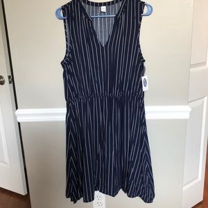 Old Navy Striped Dress